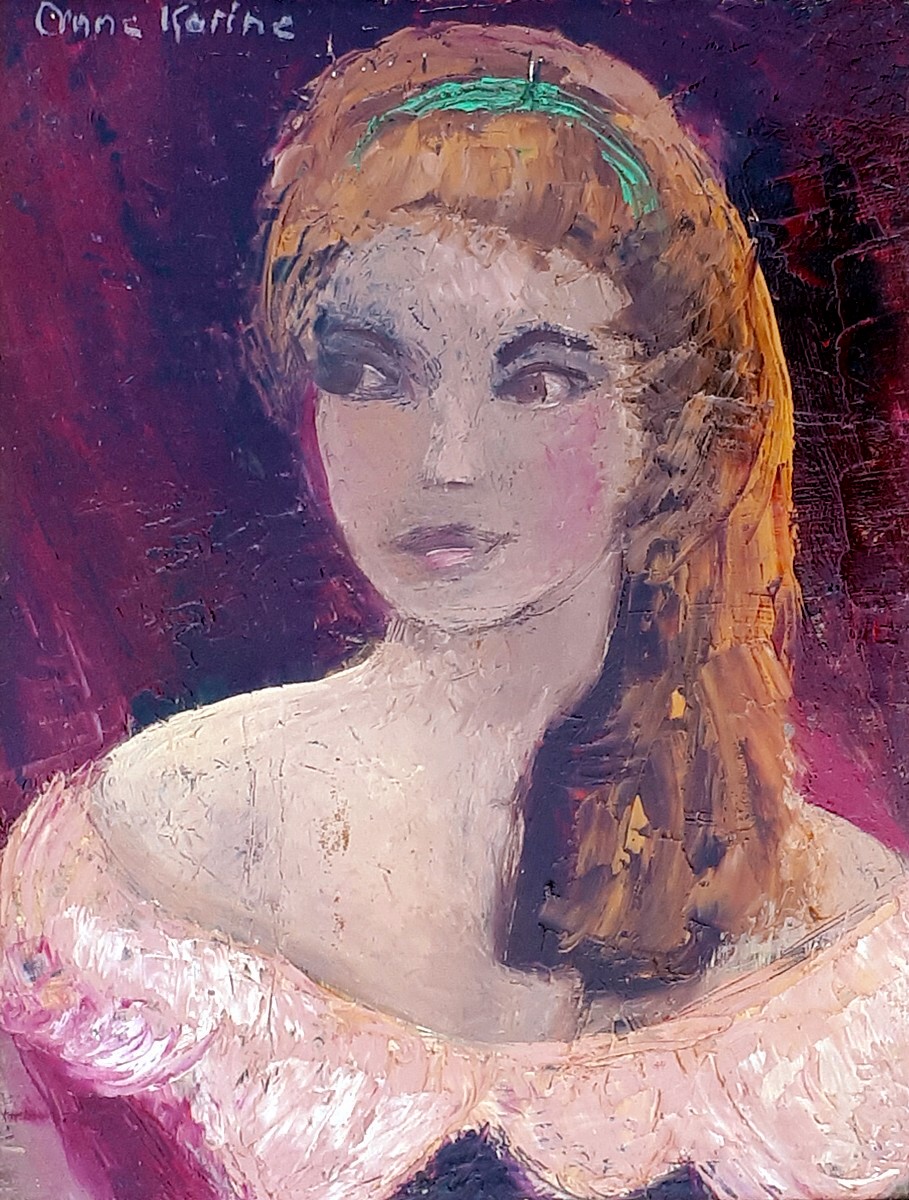 Anne Karine (1909 - 1973) - photo 1